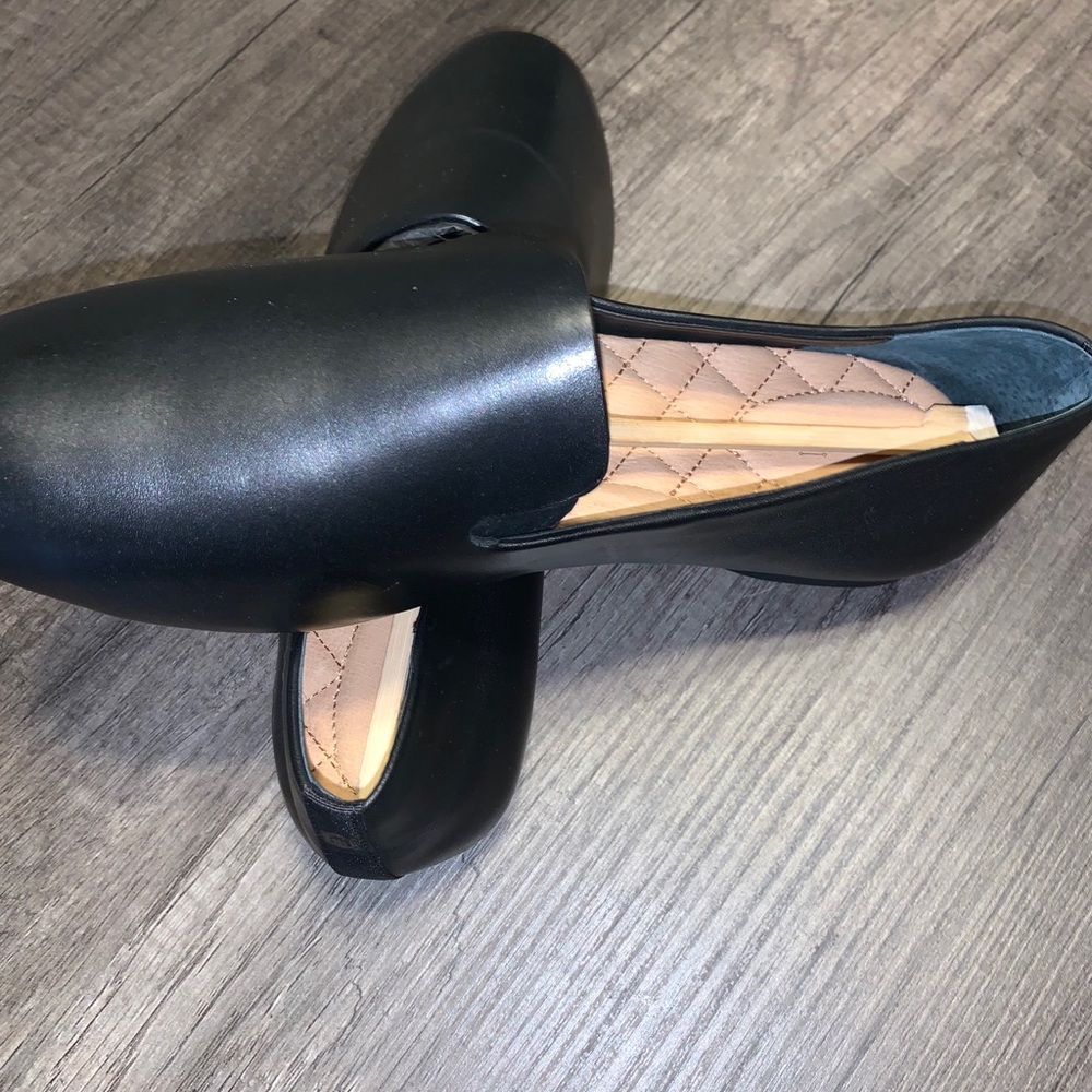 EUC Birdies Starling Black Size 8.5